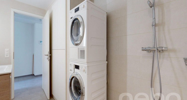 Neuwertige 4.5-Zimmer Dachwohnung mit riesigem Estrich image 7