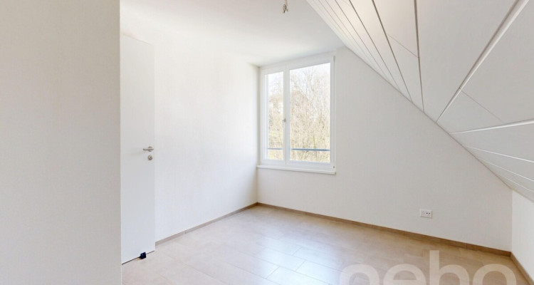 Neuwertige 4.5-Zimmer Dachwohnung mit riesigem Estrich image 10