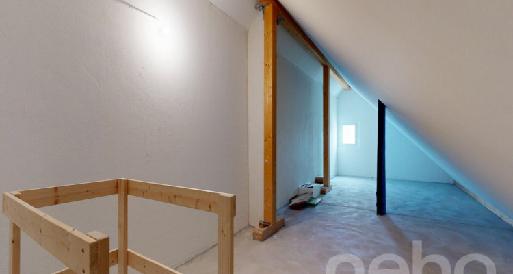 Neuwertige 4.5-Zimmer Dachwohnung mit riesigem Estrich image 12