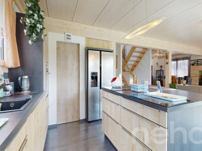 Belle maison individuelle à Bollion image 5