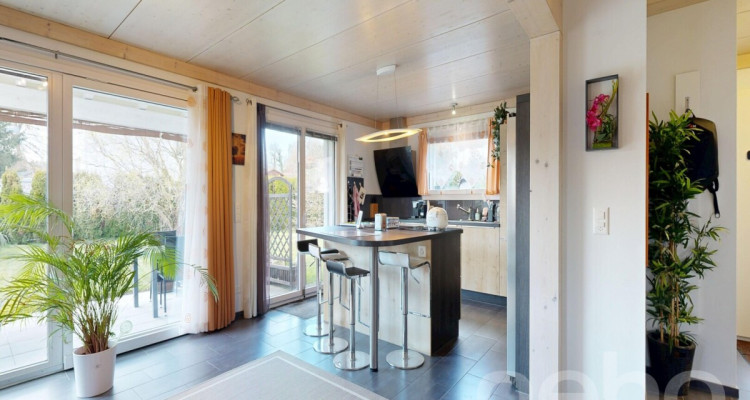 Belle maison individuelle à Bollion image 3