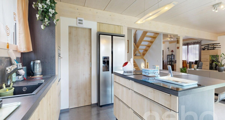 Belle maison individuelle à Bollion image 5