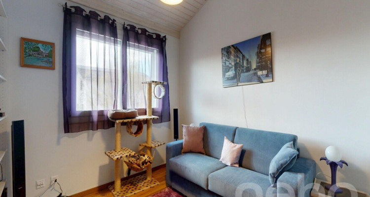 Belle maison individuelle à Bollion image 8