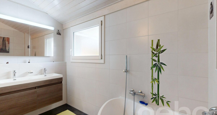 Belle maison individuelle à Bollion image 10