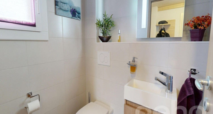 Belle maison individuelle à Bollion image 11