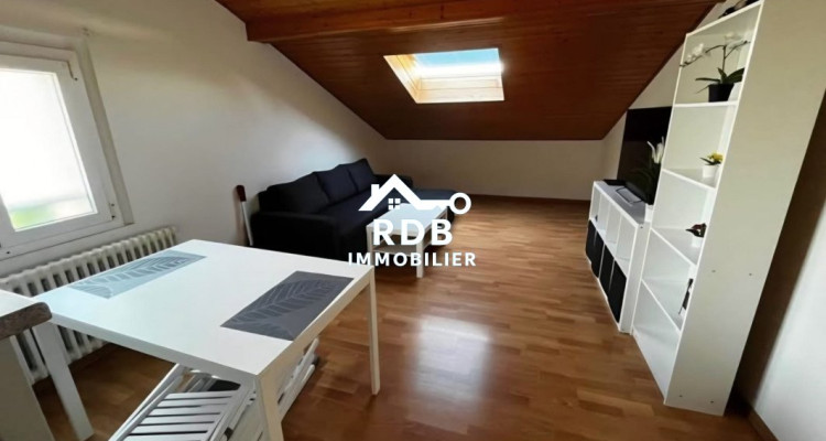 Appartement de 2 pièces au 2ème étage situé à Ecublens 1024 image 2