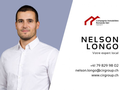 Duplex de 5.5 pièces rénové avec jardin en pleine nature image 11