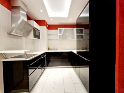 Luxury Apartment, Indoor & Outdoor Pool, Sauna,  close to Geneva Center image 3