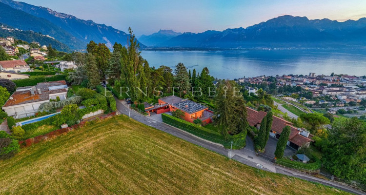 Résidence d’exception avec jardin paysager et panorama sur le Léman image 12