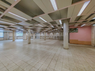 Grande surface commerciale aux pieds des pistes image 3