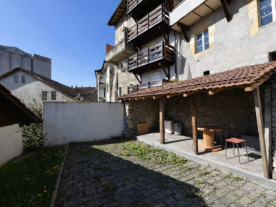 Orbe - Propriété unique avec deux habitations et fort potentiel image 10