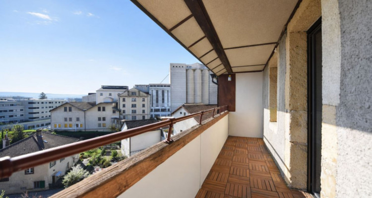 Orbe - Propriété unique avec deux habitations et fort potentiel image 4