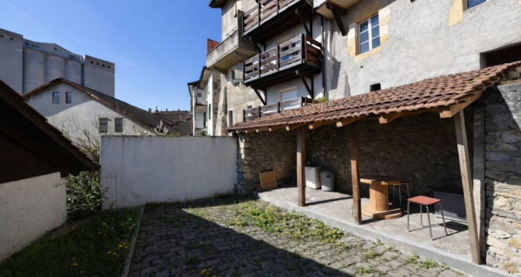 Orbe - Propriété unique avec deux habitations et fort potentiel image 10