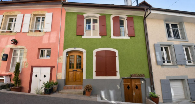 Orbe - Propriété unique avec deux habitations et fort potentiel image 11