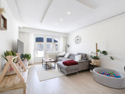 Marin-Epagnier - Appartement 3.5 pièces lumineux avec balcon image 1