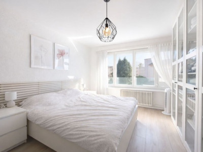 Marin-Epagnier - Appartement 3.5 pièces lumineux avec balcon image 3