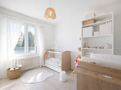 Marin-Epagnier - Appartement 3.5 pièces lumineux avec balcon image 4