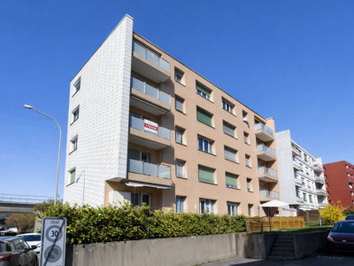 Marin-Epagnier - Appartement 3.5 pièces lumineux avec balcon image 7