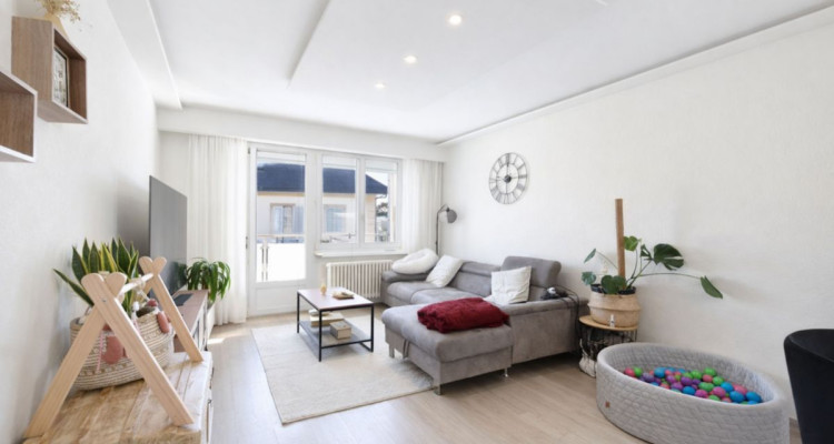 Marin-Epagnier - Appartement 3.5 pièces lumineux avec balcon image 1