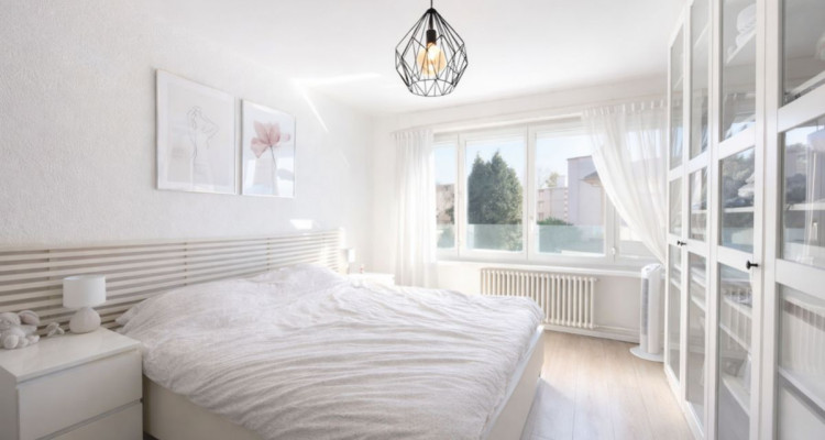 Marin-Epagnier - Appartement 3.5 pièces lumineux avec balcon image 3