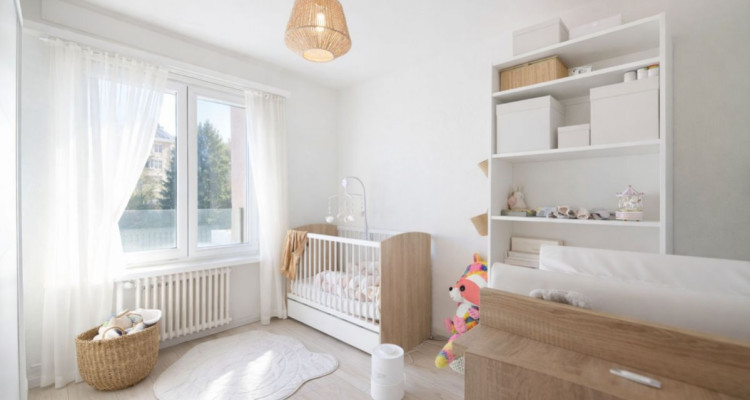 Marin-Epagnier - Appartement 3.5 pièces lumineux avec balcon image 4