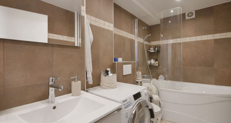 Marin-Epagnier - Appartement 3.5 pièces lumineux avec balcon image 5