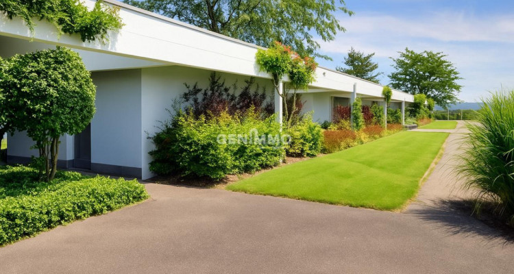 Exclusivité : Appartement au sein dune résidence Minergie de standing image 2