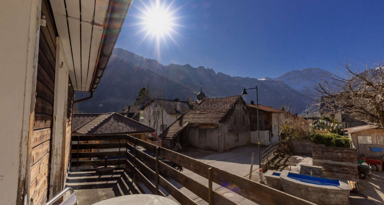 Charmante sonnige Wohnlösung (möbiliert) image 2