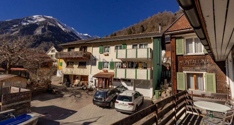 Charmante sonnige Wohnlösung (möbiliert) image 5