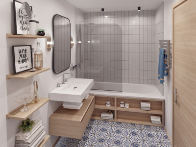 Loasis urbaine, à deux pas de tout, appartement de 4,5 pièces au rez-de-jardin  image 7