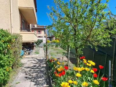 Charmant 3.5 pièces d’env. 62m2 lumineux avec balcons et jardin à Ardon image 6