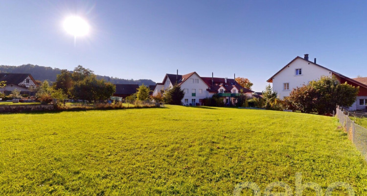 Sonniges Baugrundstück an ruhiger Lage in Buch am Irchel image 9