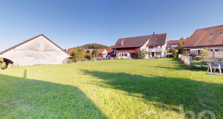 Sonniges Baugrundstück an ruhiger Lage in Buch am Irchel image 11