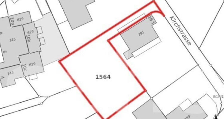 Sonniges Baugrundstück an ruhiger Lage in Buch am Irchel image 12