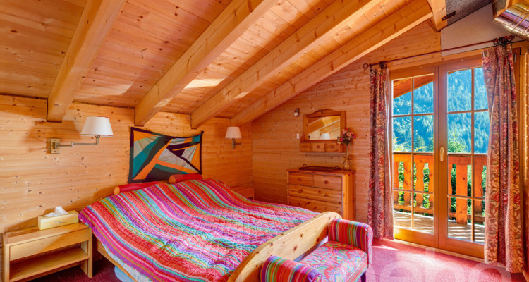 Chalet familial aux Diablerets | Authentique ? Lumineux ? Paisible image 8