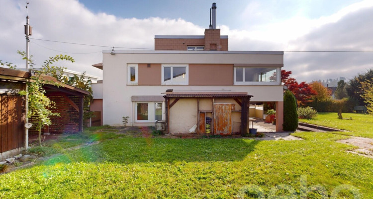 Einzigartiger Grundriss mit 152 m2 Wohnfläche image 4