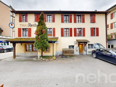 Immeuble de rapport à fort potentiel au centre de La Neuveville image 12