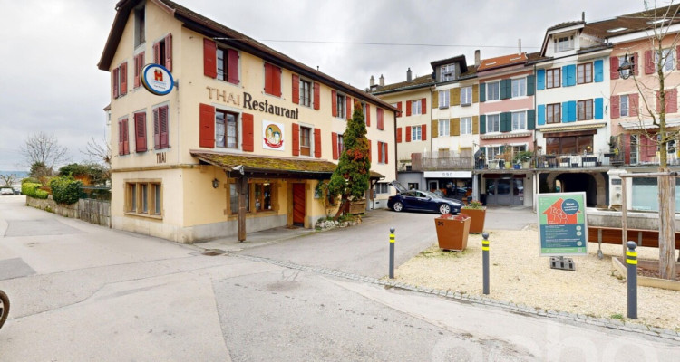 Immeuble de rapport à fort potentiel au centre de La Neuveville image 3