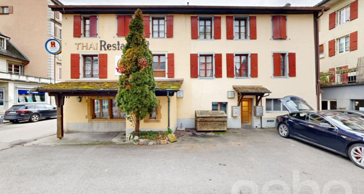 Immeuble de rapport à fort potentiel au centre de La Neuveville image 12