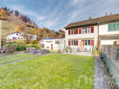 Haus mit grossem Garten image 3