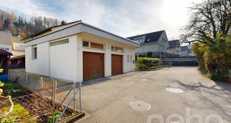 Haus mit grossem Garten image 2