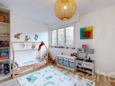 Élégant 4.5 pièces rénové avec vue panoramique sur le Lac et Montreux image 12