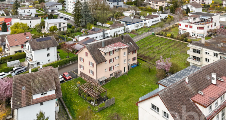 Immeuble de rendement à la Neuville image 2