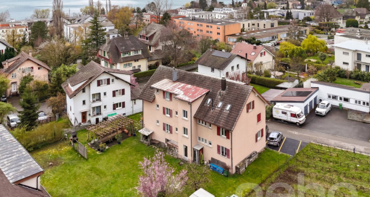 Immeuble de rendement à la Neuville image 12