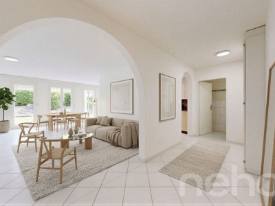 Grosszügige 4.5 Zimmer Gartenmaisonette image 2