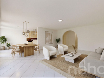 Grosszügige 4.5 Zimmer Gartenmaisonette image 3