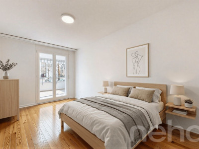 Grosszügige 4.5 Zimmer Gartenmaisonette image 7