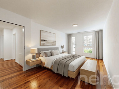 Grosszügige 4.5 Zimmer Gartenmaisonette image 8