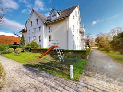 Grosszügige 4.5 Zimmer Gartenmaisonette image 12