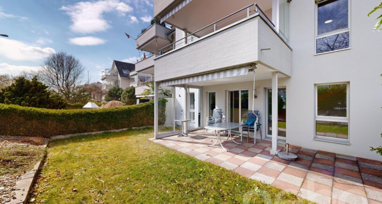 Grosszügige 4.5 Zimmer Gartenmaisonette image 1